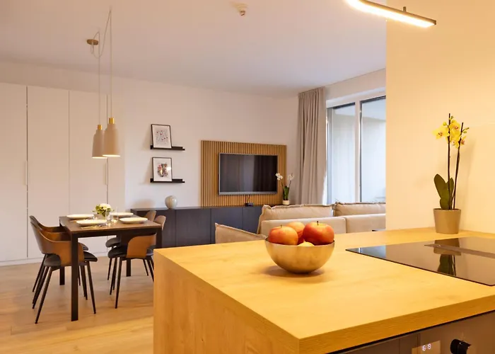 Apartment By Liza Bovec